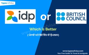 Read more about the article IDP or British Council which is better