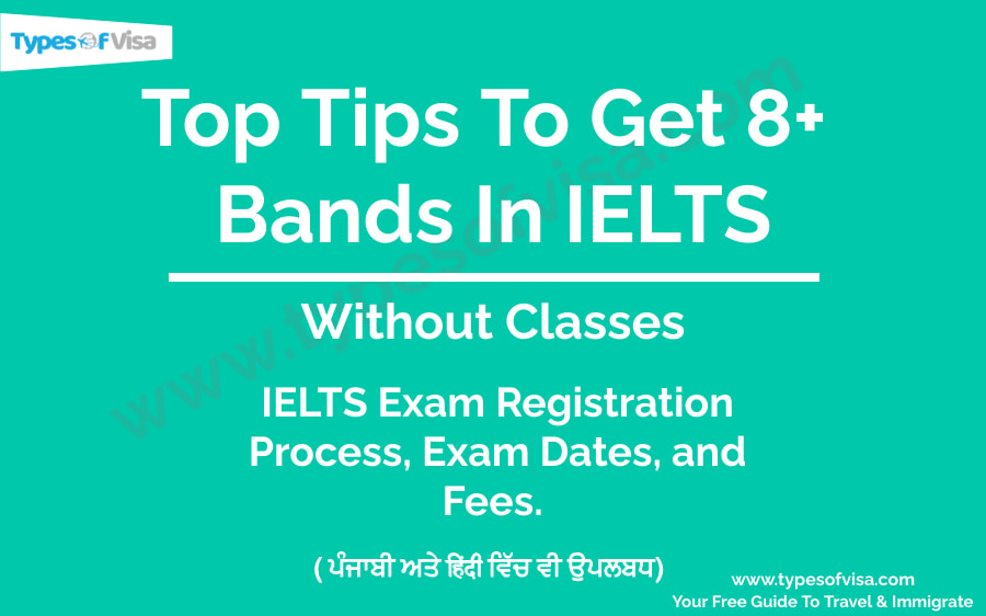 IELTS band score 8 tips and tricks