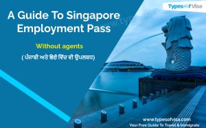 Read more about the article Singapore Employment Pass