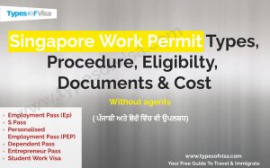Read more about the article Singapore Work Permit