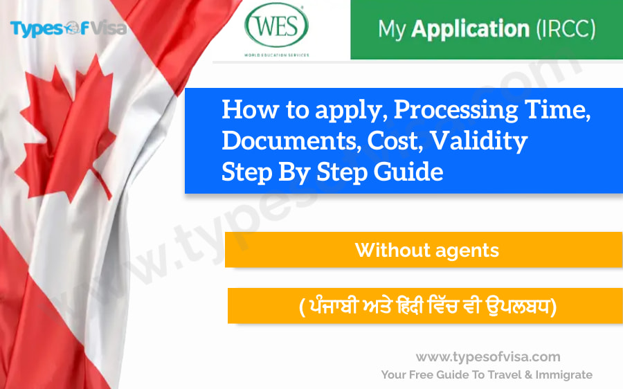 WES Canada evaluation process, processing time, documents, validity in 10 easy steps