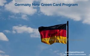 Read more about the article Germany to launch ‘green card’ to booster workforce