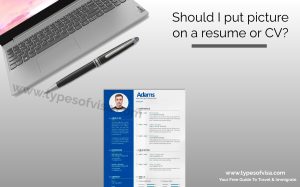 Is Resume or CV photo important ?