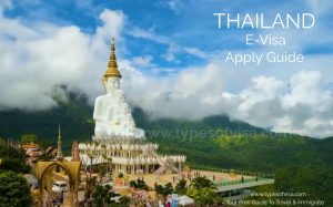 Thai e-visa apply in 15 easy steps, benefits & fees.