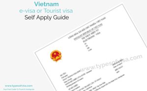 Read more about the article How to apply Vietnam e-visa or tourist visa in 8 easy steps
